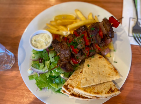 Breakfast - Soft Drink